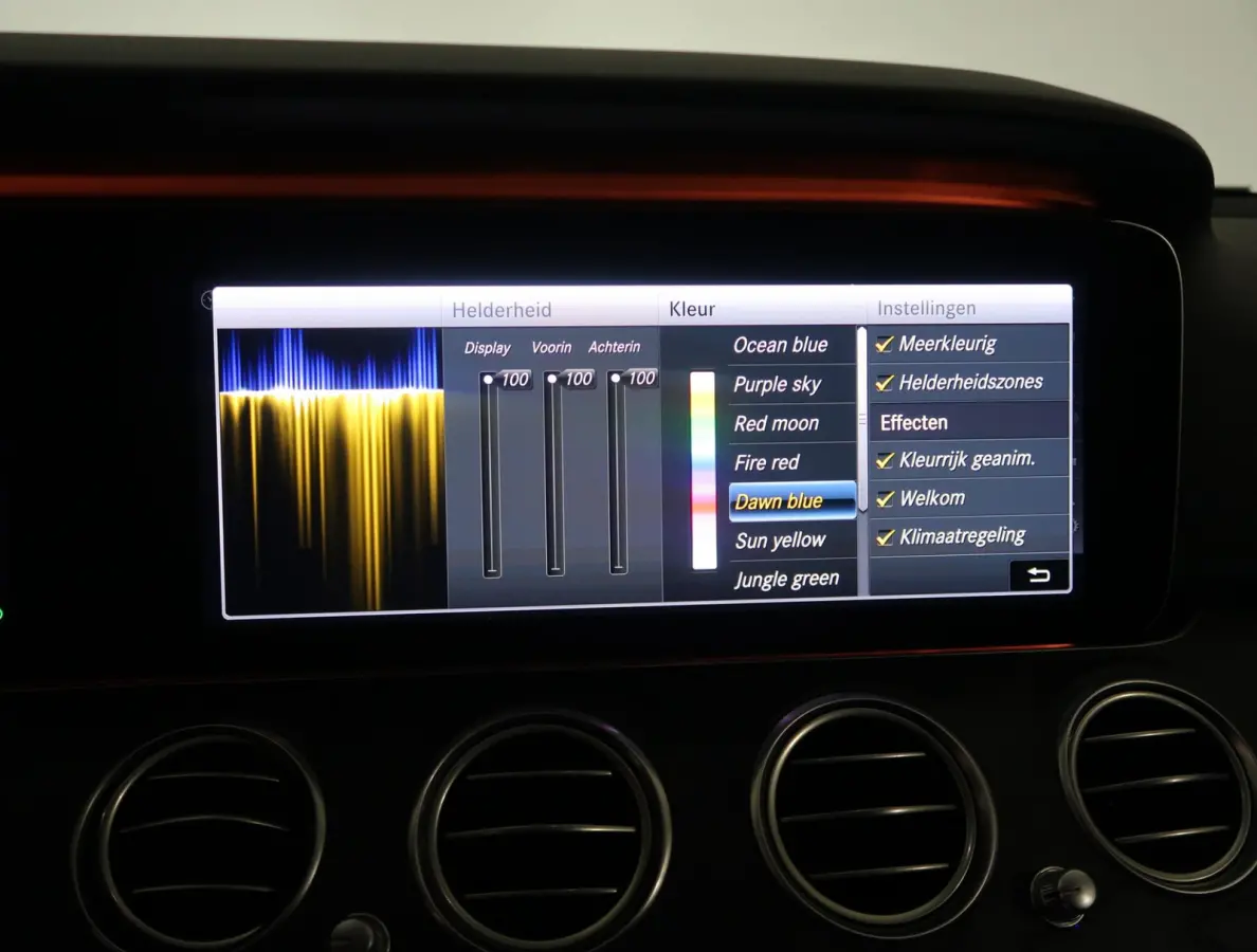 200 AMG SPORT AUT9 + BURMESTER / 360 CAMERA / ELEK. TREKHAAK / MATRIX LED