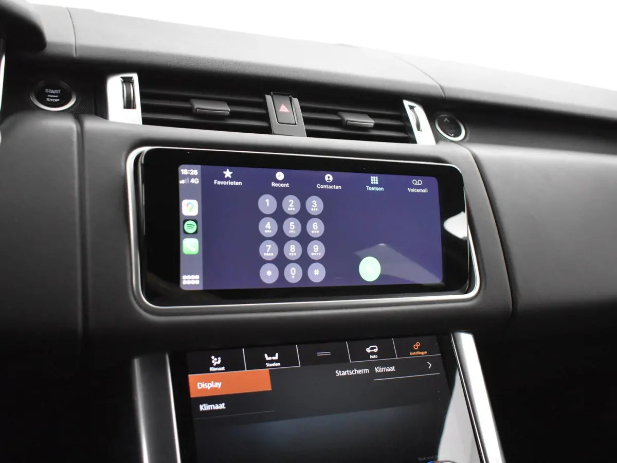 3.0 TDV6 HSE DYNAMIC FACELIFT MODEL + PANORAMA / 21 INCH / APPLE CARPLAY
