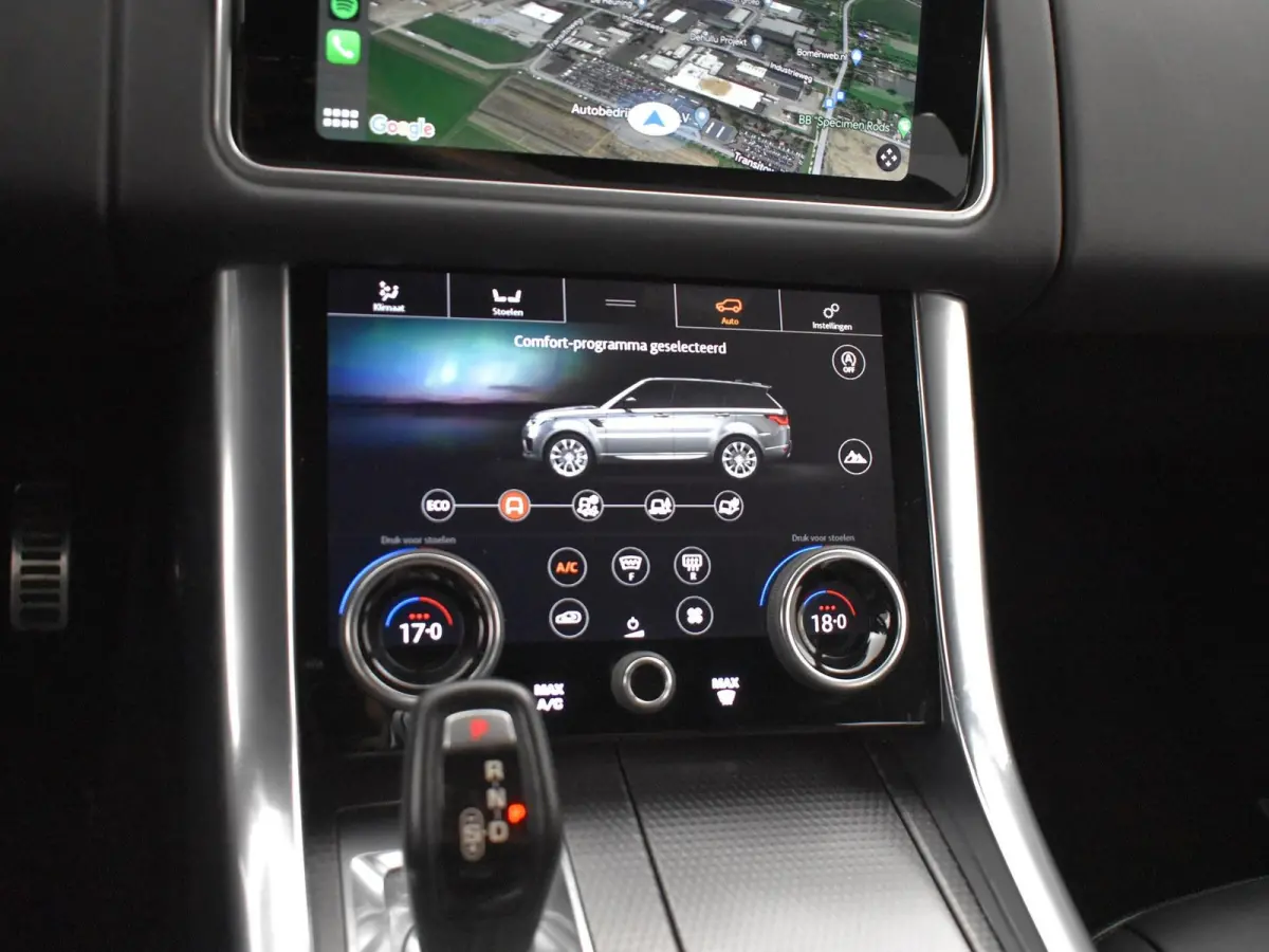 3.0 TDV6 HSE DYNAMIC FACELIFT MODEL + PANORAMA / 21 INCH / APPLE CARPLAY