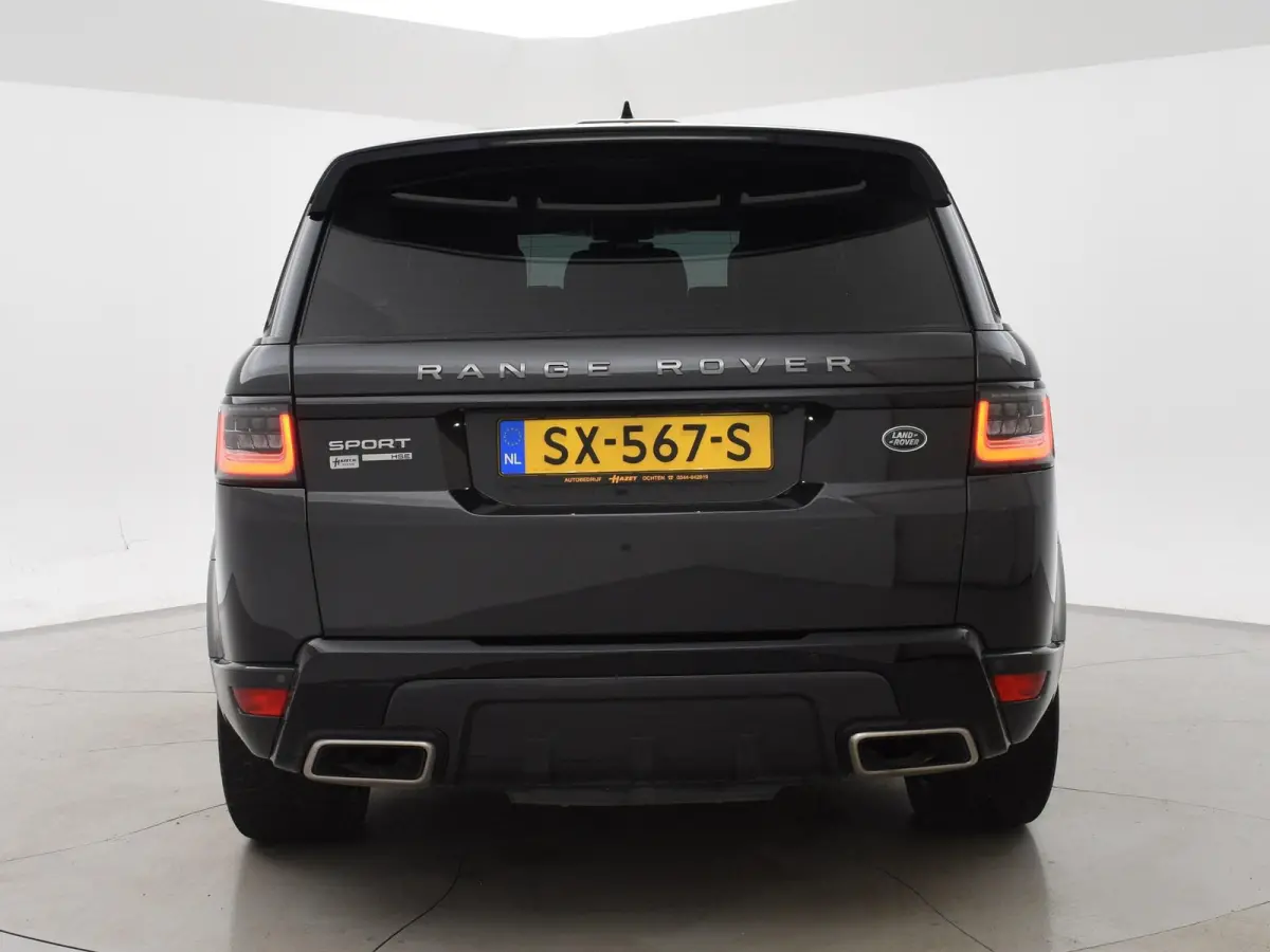 3.0 TDV6 HSE DYNAMIC FACELIFT MODEL + PANORAMA / 21 INCH / APPLE CARPLAY
