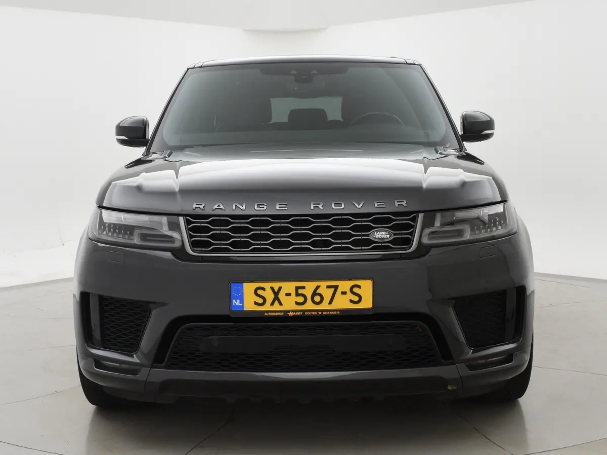 3.0 TDV6 HSE DYNAMIC FACELIFT MODEL + PANORAMA / 21 INCH / APPLE CARPLAY