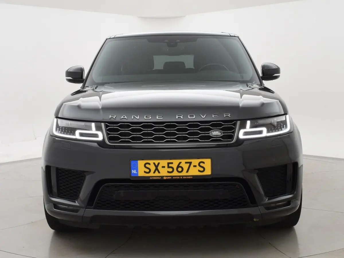 3.0 TDV6 HSE DYNAMIC FACELIFT MODEL + PANORAMA / 21 INCH / APPLE CARPLAY