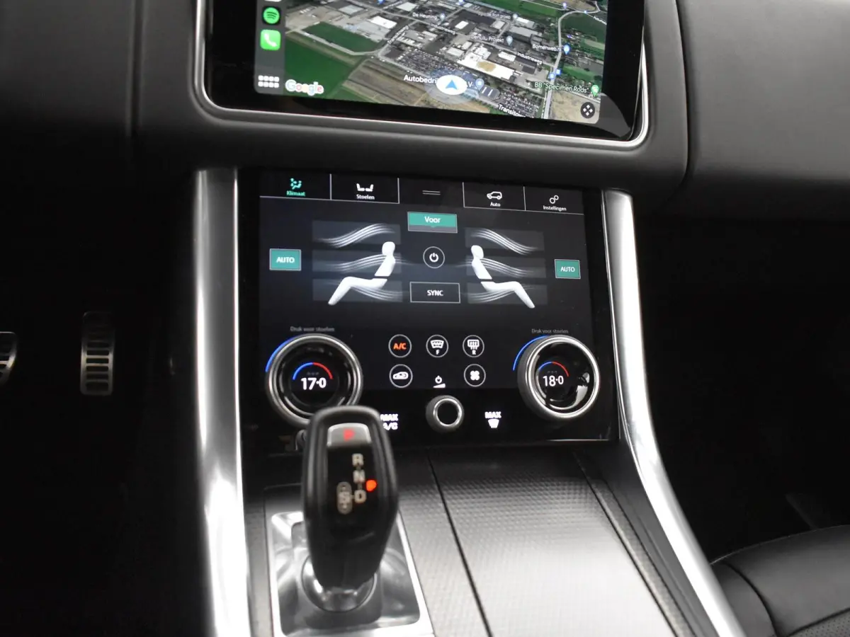 3.0 TDV6 HSE DYNAMIC FACELIFT MODEL + PANORAMA / 21 INCH / APPLE CARPLAY