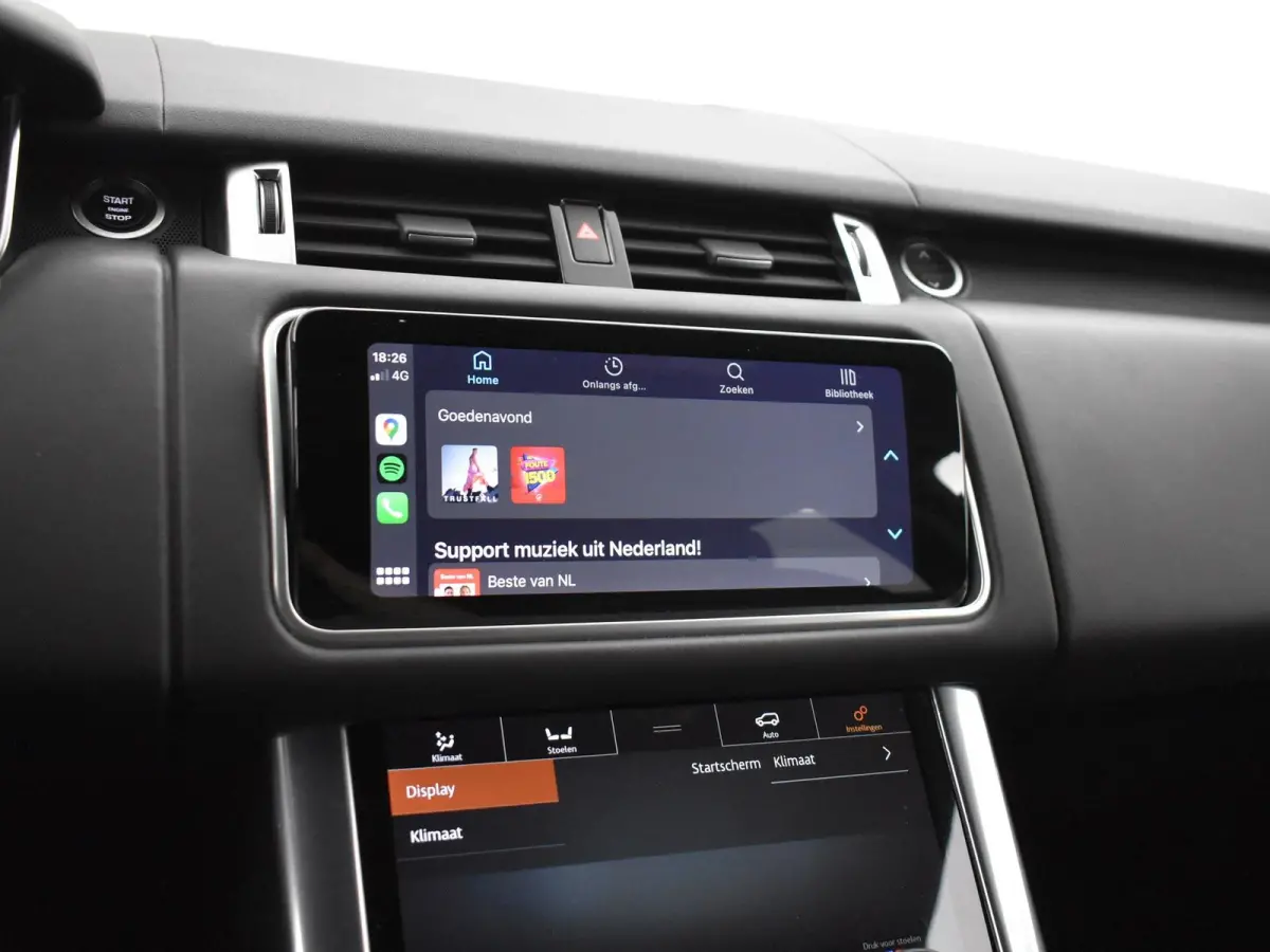 3.0 TDV6 HSE DYNAMIC FACELIFT MODEL + PANORAMA / 21 INCH / APPLE CARPLAY
