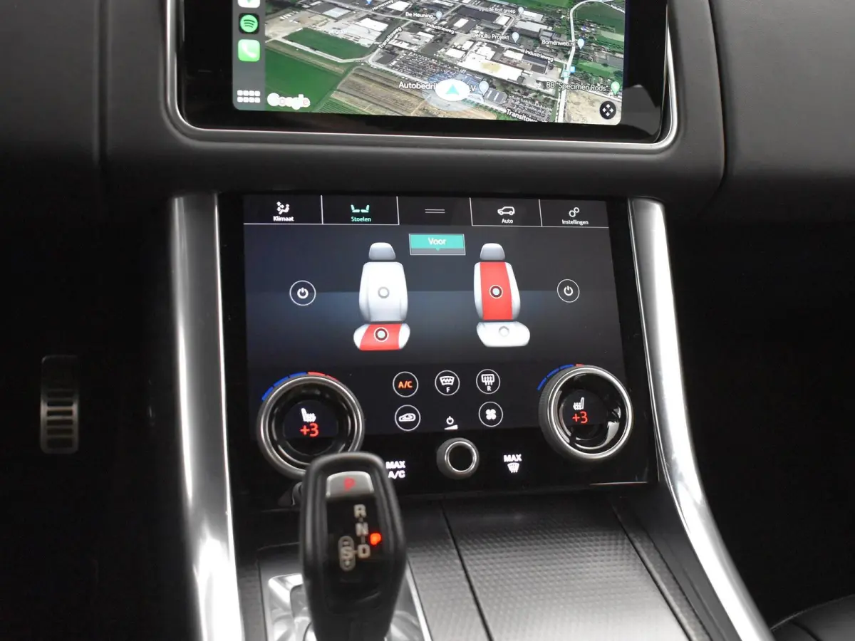 3.0 TDV6 HSE DYNAMIC FACELIFT MODEL + PANORAMA / 21 INCH / APPLE CARPLAY