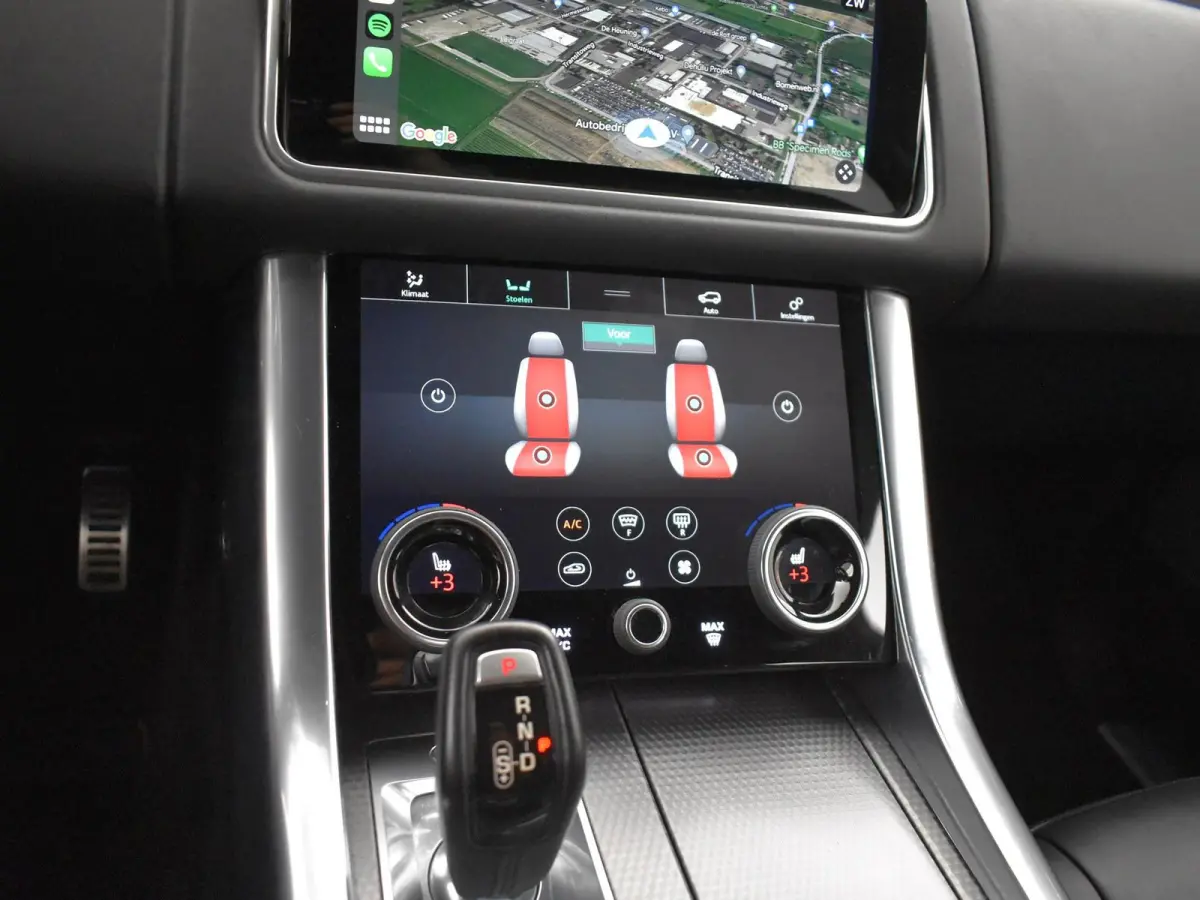 3.0 TDV6 HSE DYNAMIC FACELIFT MODEL + PANORAMA / 21 INCH / APPLE CARPLAY