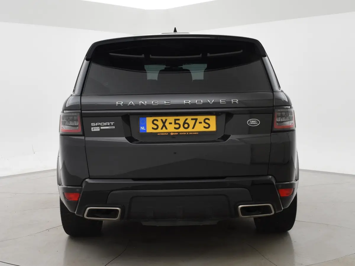 3.0 TDV6 HSE DYNAMIC FACELIFT MODEL + PANORAMA / 21 INCH / APPLE CARPLAY