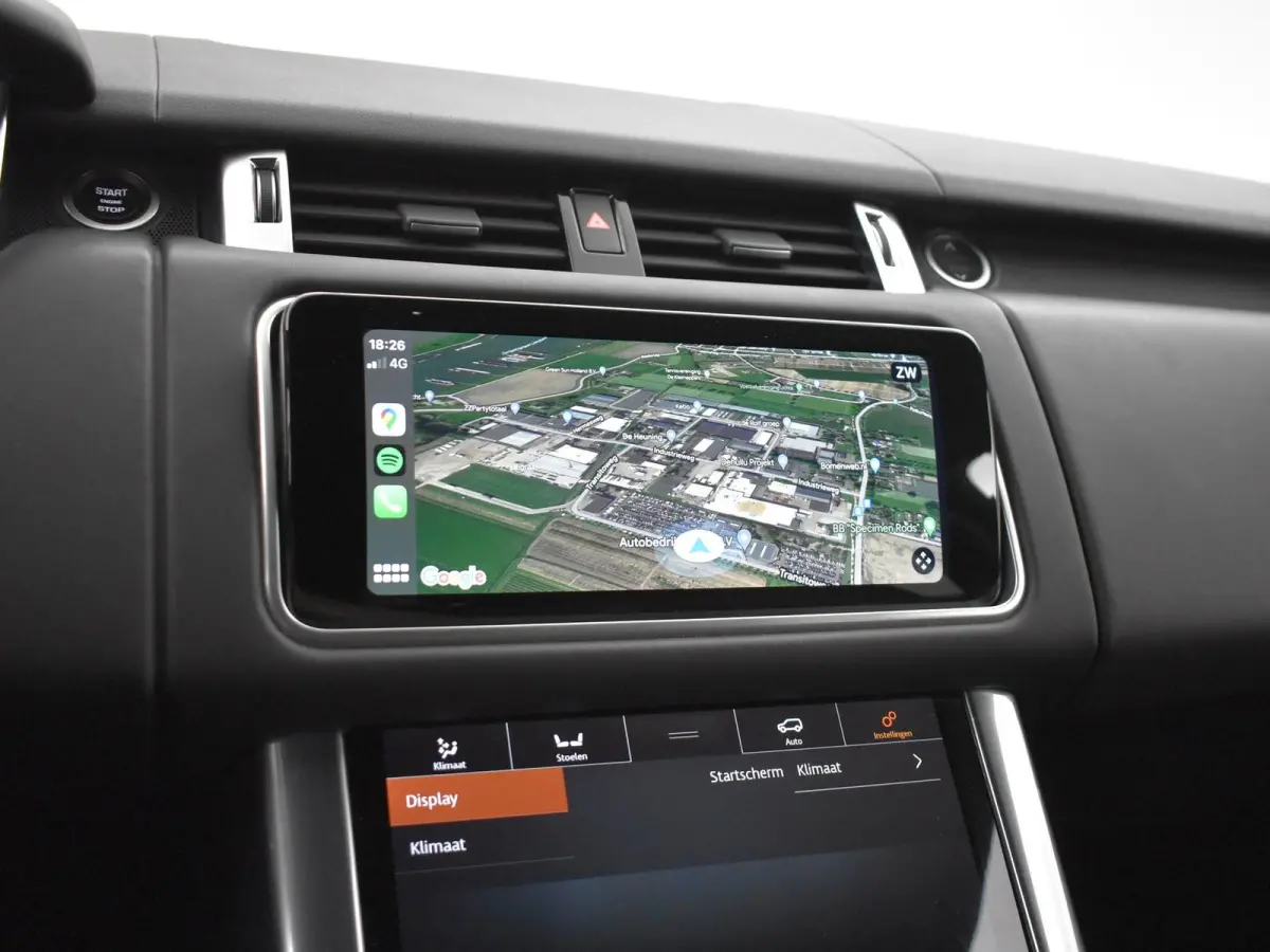 3.0 TDV6 HSE DYNAMIC FACELIFT MODEL + PANORAMA / 21 INCH / APPLE CARPLAY