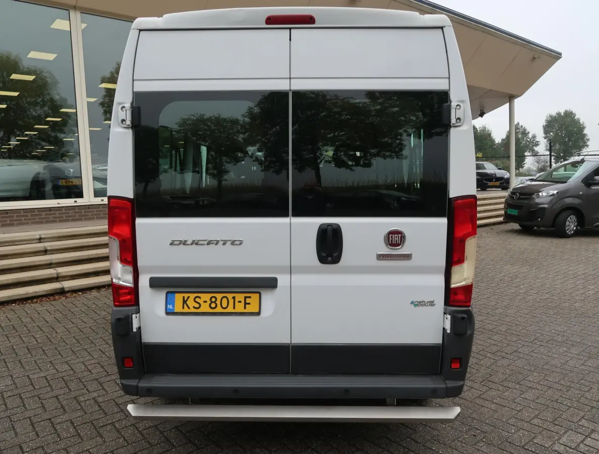 35 9-PERS. 3.0 NATURAL POWER CNG / BENZINE L2H2 *EXCL. BTW* / € 13.189 INCL. BTW