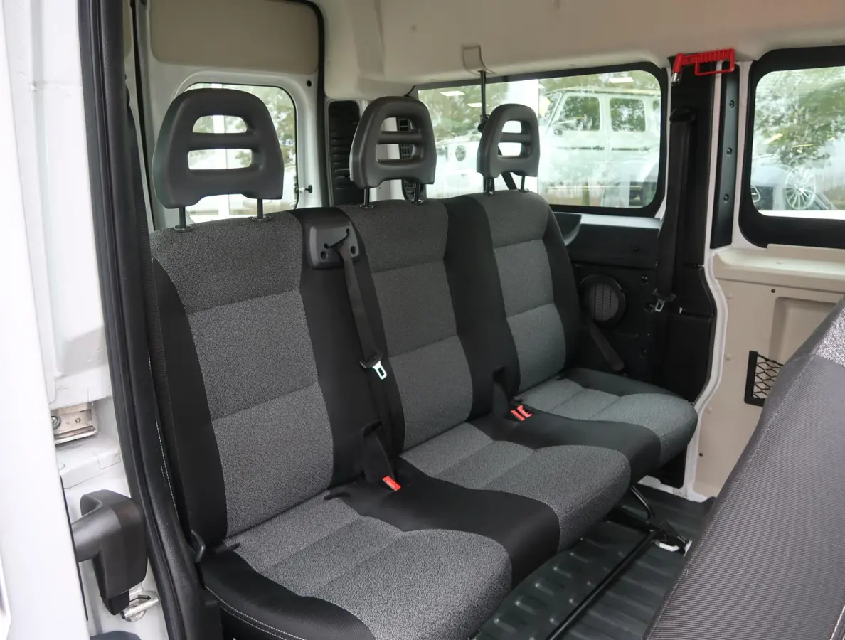 35 9-PERS. 3.0 NATURAL POWER CNG / BENZINE L2H2 *EXCL. BTW* / € 13.189 INCL. BTW