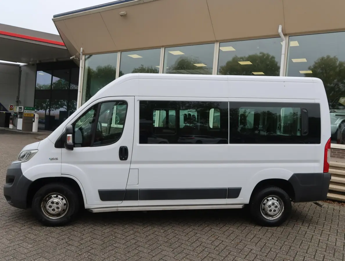 35 9-PERS. 3.0 NATURAL POWER CNG / BENZINE L2H2 *EXCL. BTW* / € 13.189 INCL. BTW