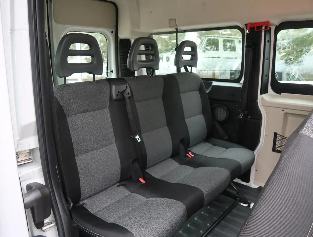 35 9-PERS. 3.0 NATURAL POWER CNG / BENZINE L2H2 *EXCL. BTW* / € 13.189 INCL. BTW
