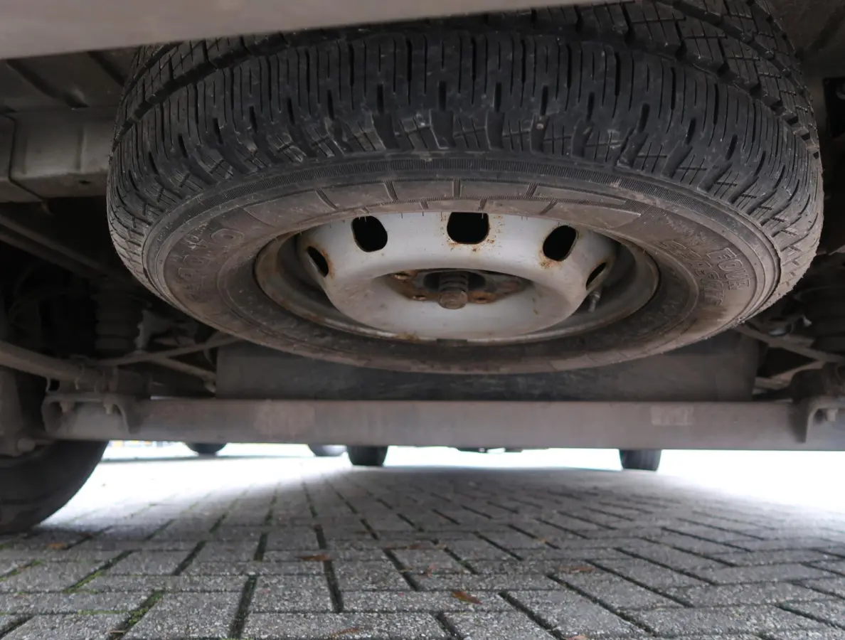 35 9-PERS. 3.0 NATURAL POWER CNG / BENZINE L2H2 *EXCL. BTW* / € 13.189 INCL. BTW