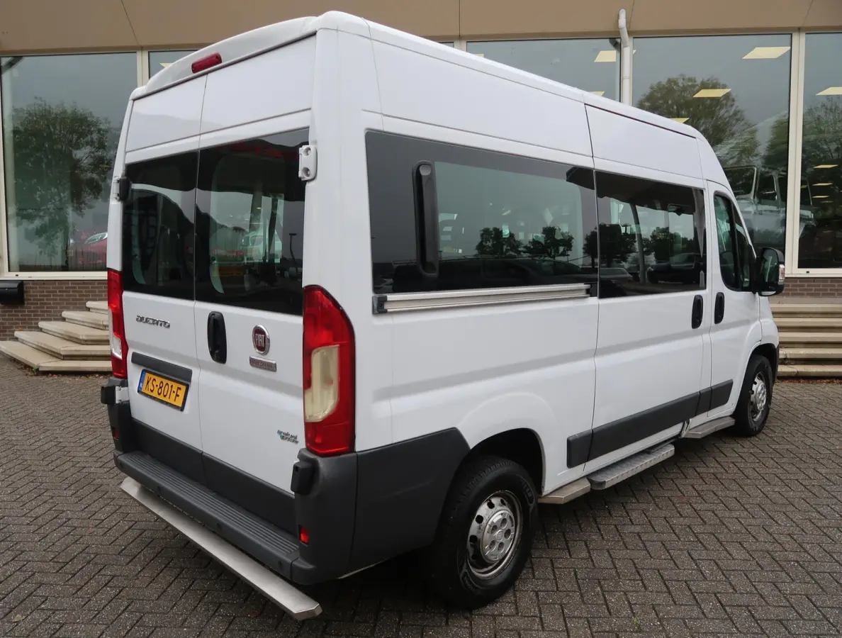 35 9-PERS. 3.0 NATURAL POWER CNG / BENZINE L2H2 *EXCL. BTW* / € 13.189 INCL. BTW
