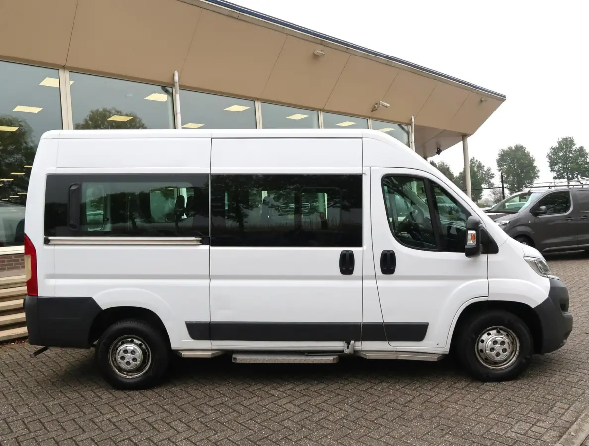 35 9-PERS. 3.0 NATURAL POWER CNG / BENZINE L2H2 *EXCL. BTW* / € 13.189 INCL. BTW