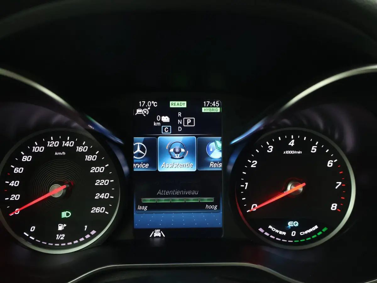 300e PHEV 320 PK AMG SPORT + CAMERA | DISTRONIC | APPLE CARPLAY | LEDER | STOELVERWARMING