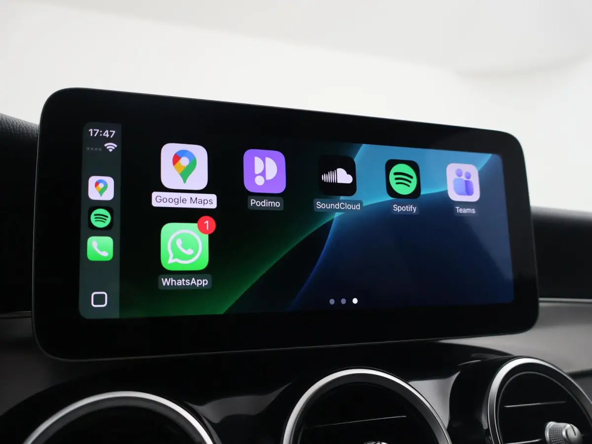 300e PHEV 320 PK AMG SPORT + CAMERA | DISTRONIC | APPLE CARPLAY | LEDER | STOELVERWARMING