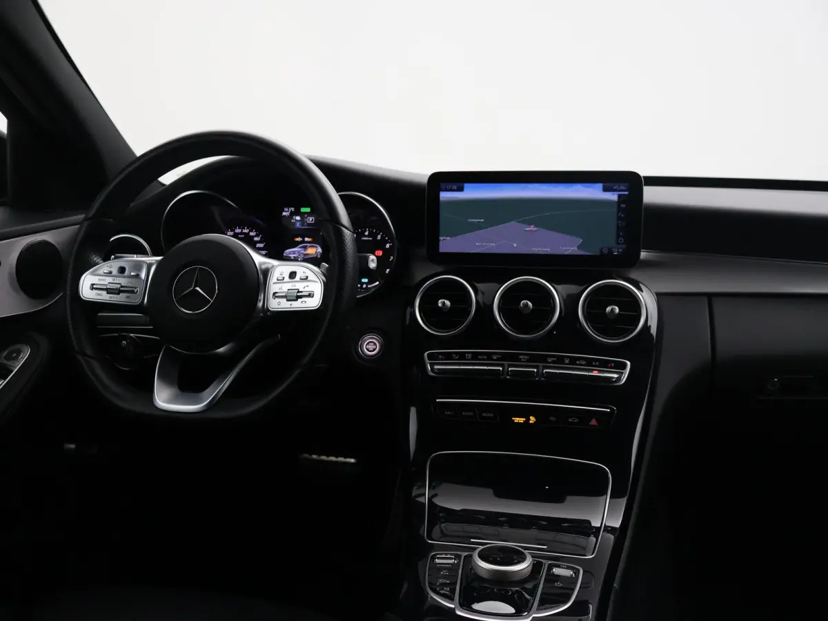 300e PHEV 320 PK AMG SPORT + CAMERA | DISTRONIC | APPLE CARPLAY | LEDER | STOELVERWARMING