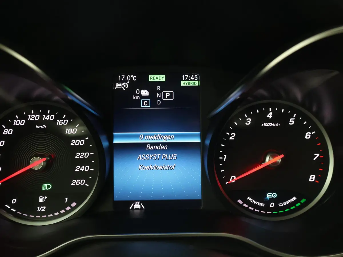 300e PHEV 320 PK AMG SPORT + CAMERA | DISTRONIC | APPLE CARPLAY | LEDER | STOELVERWARMING