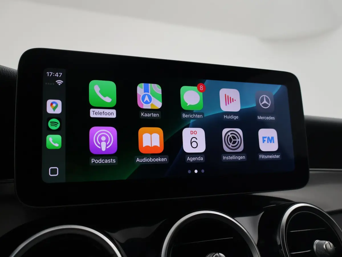300e PHEV 320 PK AMG SPORT + CAMERA | DISTRONIC | APPLE CARPLAY | LEDER | STOELVERWARMING