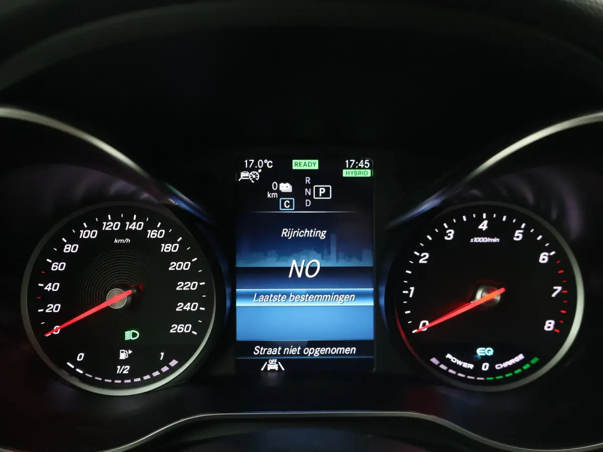 300e PHEV 320 PK AMG SPORT + CAMERA | DISTRONIC | APPLE CARPLAY | LEDER | STOELVERWARMING