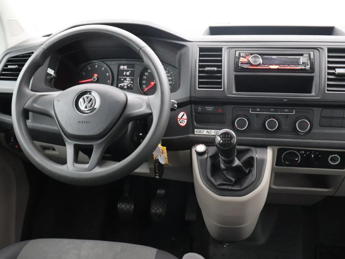 2.0 TSI CNG AARDGAS L2H2 *EXCL. BTW!* 9-PERSOONS + AIRCO
