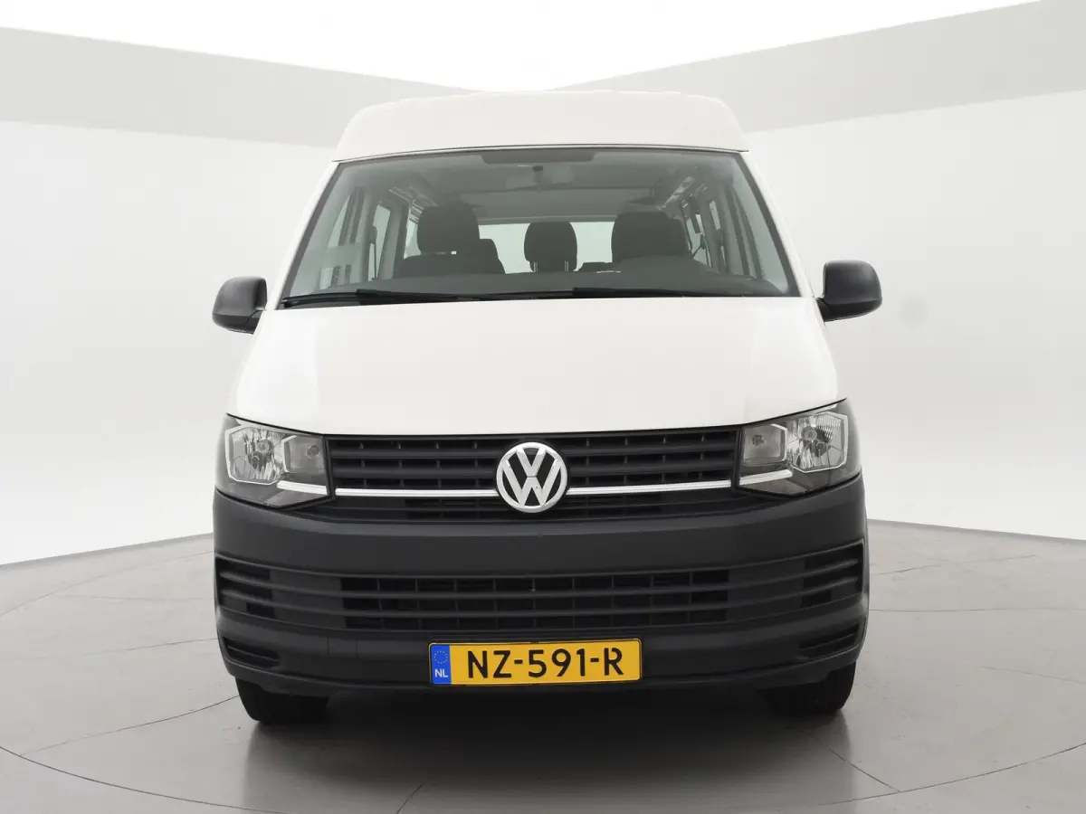 2.0 TSI CNG AARDGAS L2H2 *EXCL. BTW!* 9-PERSOONS + AIRCO