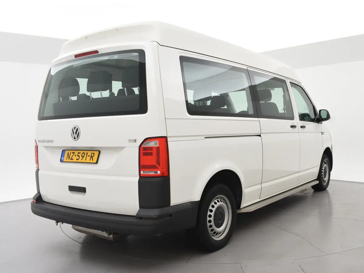 2.0 TSI CNG AARDGAS L2H2 *EXCL. BTW!* 9-PERSOONS + AIRCO