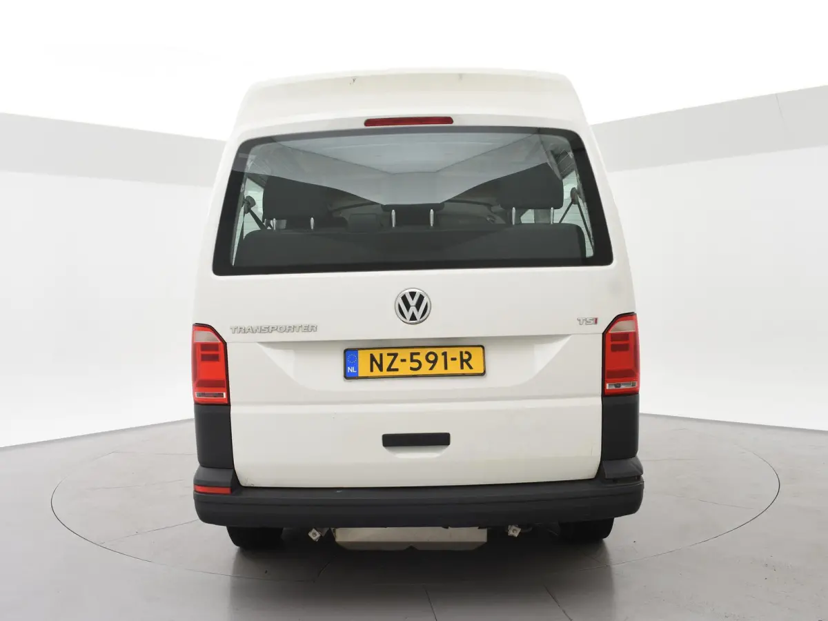 2.0 TSI CNG AARDGAS L2H2 *EXCL. BTW!* 9-PERSOONS + AIRCO