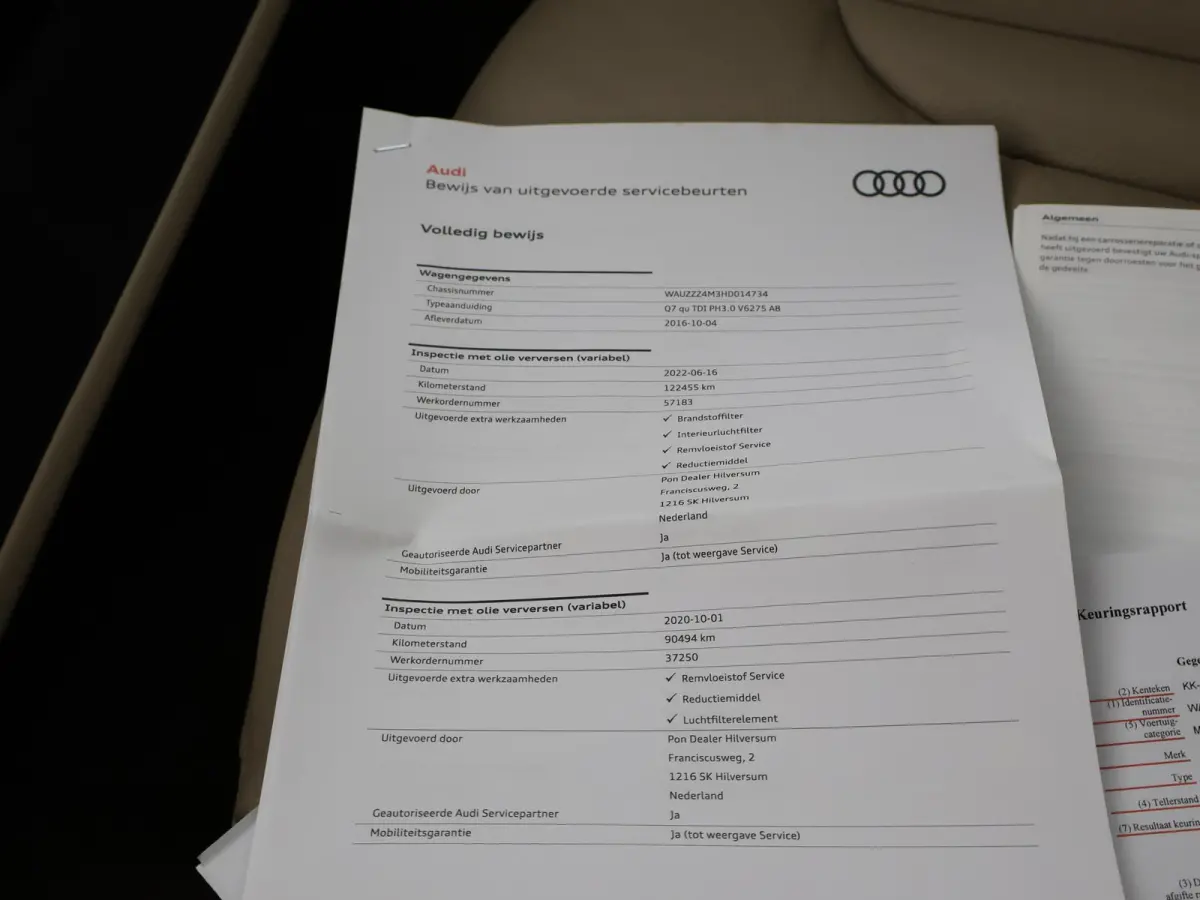 3.0 TDI V6 E-TRON 374 PK HYBRID + LUCHTVERING | 21 INCH LMV | VIRTUAL COCKPIT | BOSE | CAMERA