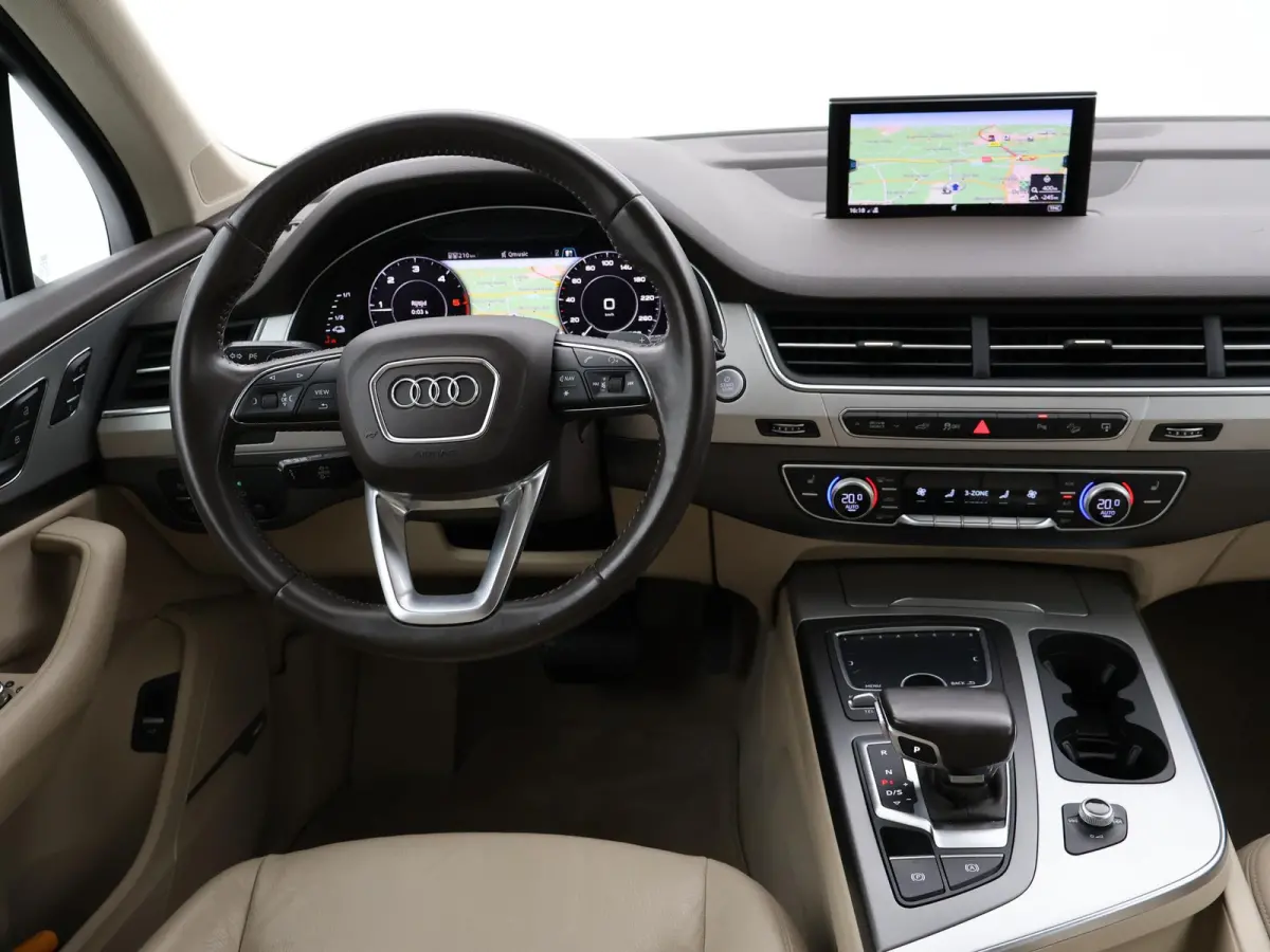 3.0 TDI V6 E-TRON 374 PK HYBRID + LUCHTVERING | 21 INCH LMV | VIRTUAL COCKPIT | BOSE | CAMERA