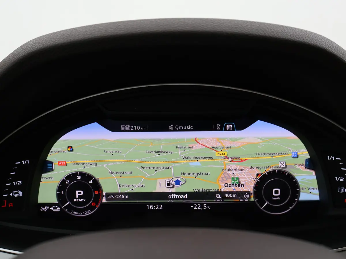 3.0 TDI V6 E-TRON 374 PK HYBRID + LUCHTVERING | 21 INCH LMV | VIRTUAL COCKPIT | BOSE | CAMERA