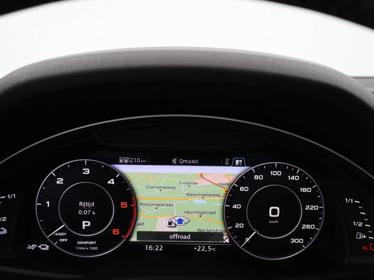 3.0 TDI V6 E-TRON 374 PK HYBRID + LUCHTVERING | 21 INCH LMV | VIRTUAL COCKPIT | BOSE | CAMERA