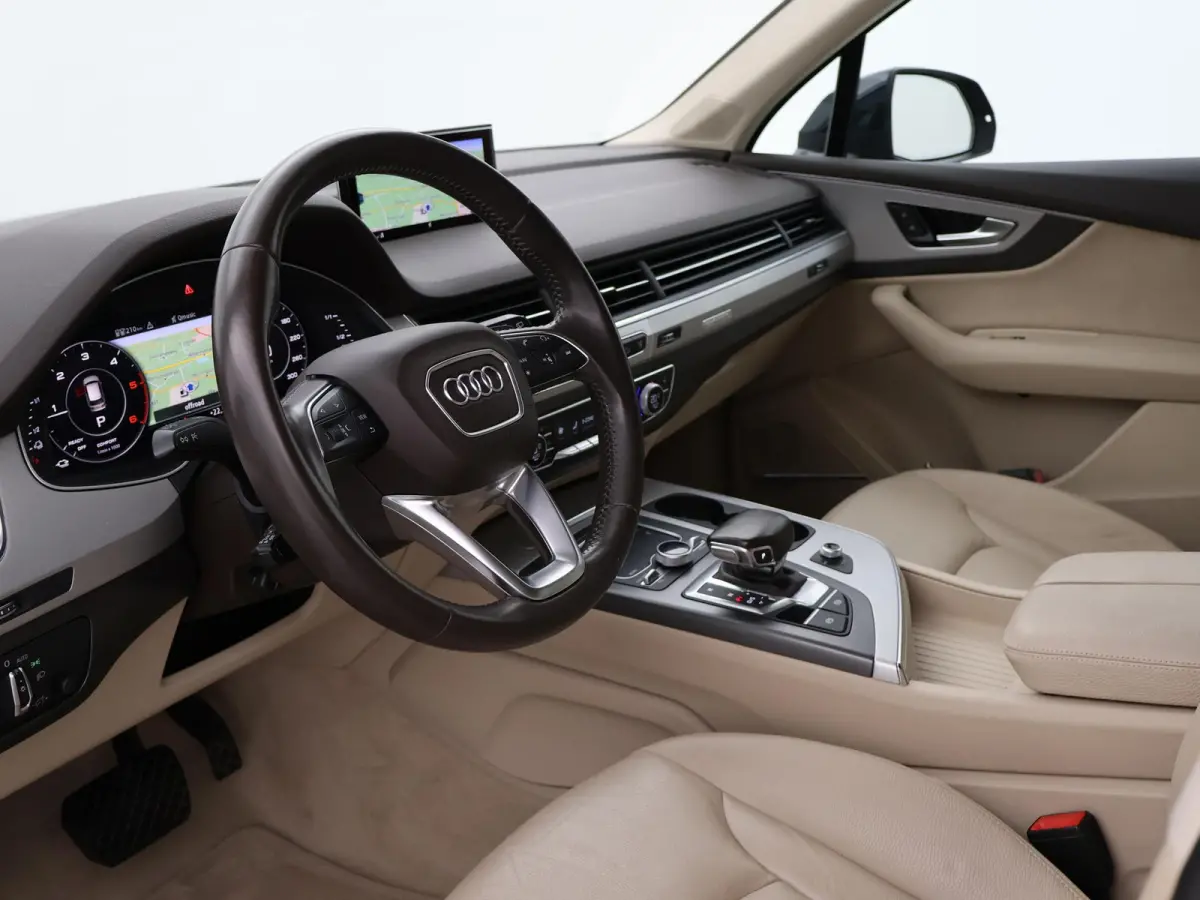 3.0 TDI V6 E-TRON 374 PK HYBRID + LUCHTVERING | 21 INCH LMV | VIRTUAL COCKPIT | BOSE | CAMERA