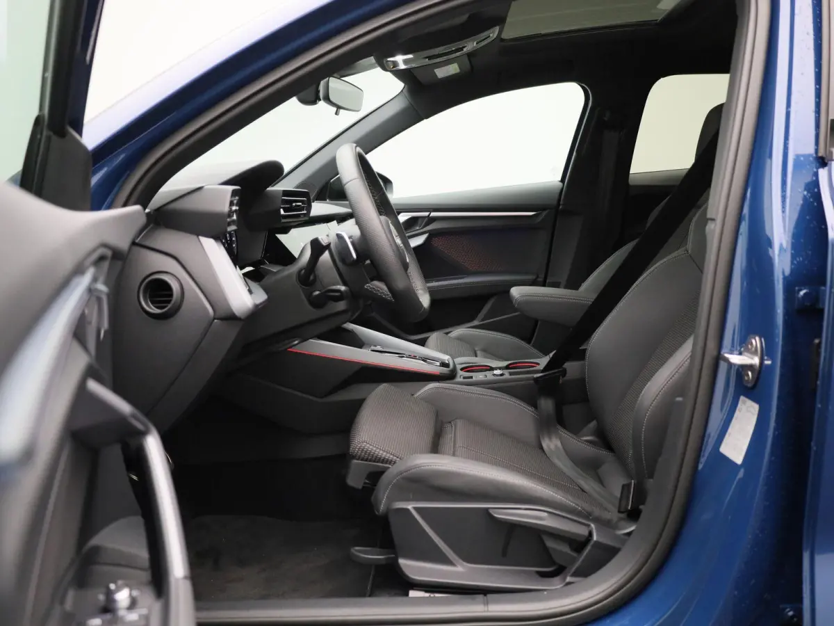 45 TFSI e S edition Competition 272 PK | Demo | S-line | Panoramadak | Lichtpakket pro | Cruise Control | Parkeersensoren | LED | Apple Carplay | Android Auto |