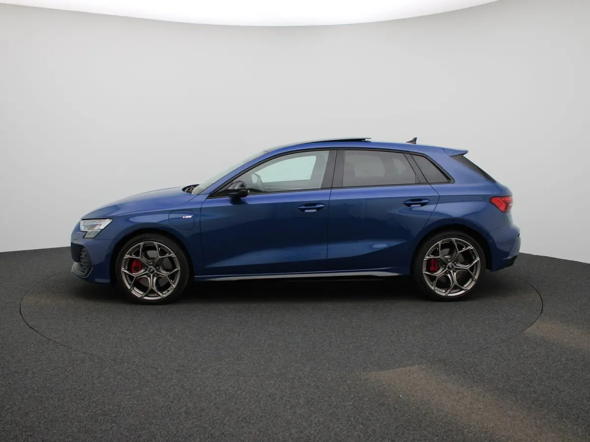 45 TFSI e S edition Competition 272 PK | Demo | S-line | Panoramadak | Lichtpakket pro | Cruise Control | Parkeersensoren | LED | Apple Carplay | Android Auto |