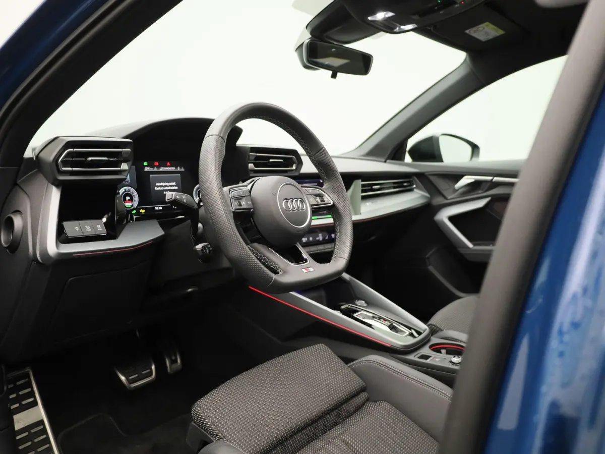 45 TFSI e S edition Competition 272 PK | Demo | S-line | Panoramadak | Lichtpakket pro | Cruise Control | Parkeersensoren | LED | Apple Carplay | Android Auto |