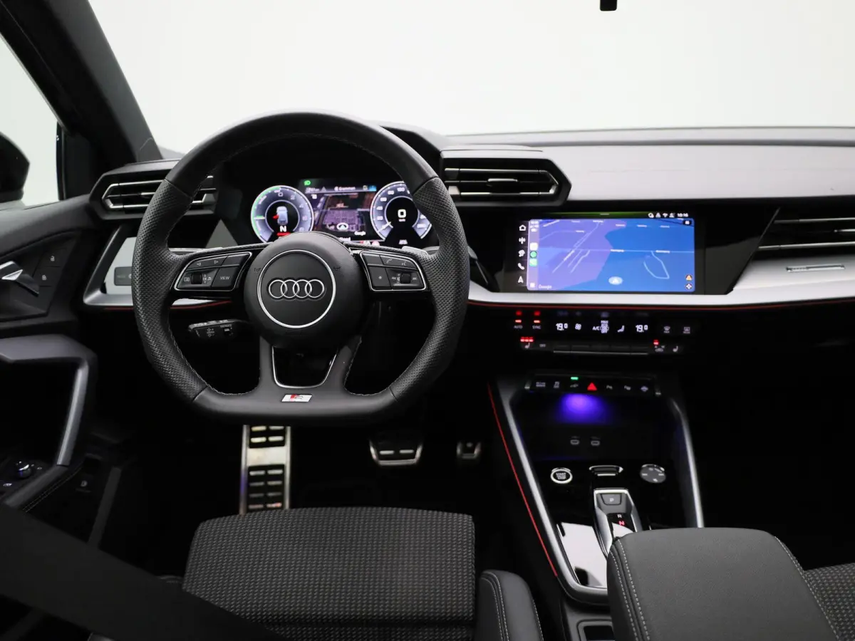 45 TFSI e S edition Competition 272 PK | Demo | S-line | Panoramadak | Lichtpakket pro | Cruise Control | Parkeersensoren | LED | Apple Carplay | Android Auto |