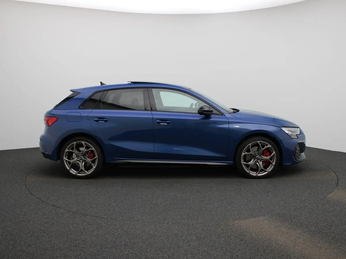 45 TFSI e S edition Competition 272 PK | Demo | S-line | Panoramadak | Lichtpakket pro | Cruise Control | Parkeersensoren | LED | Apple Carplay | Android Auto |