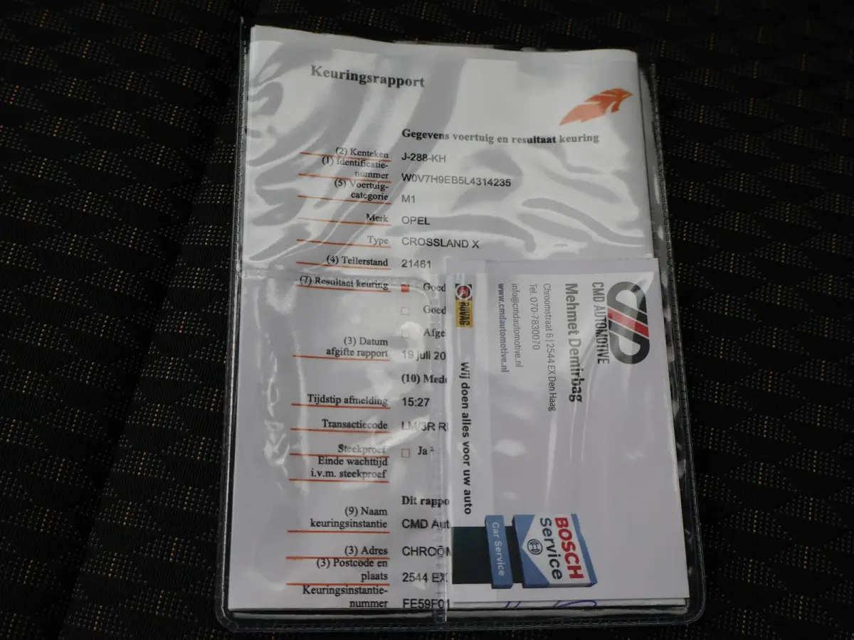1.2 TURBO 130 PK AUT. *25.177 KM* INNOVATION ORIG. NL 1e EIGENAAR