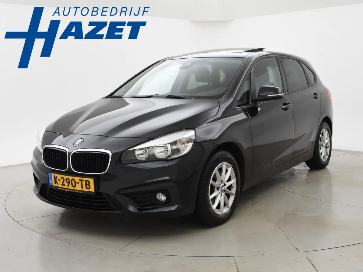 BMW 2-serie Active Tourer 2015 Benzine Automatisch leasen