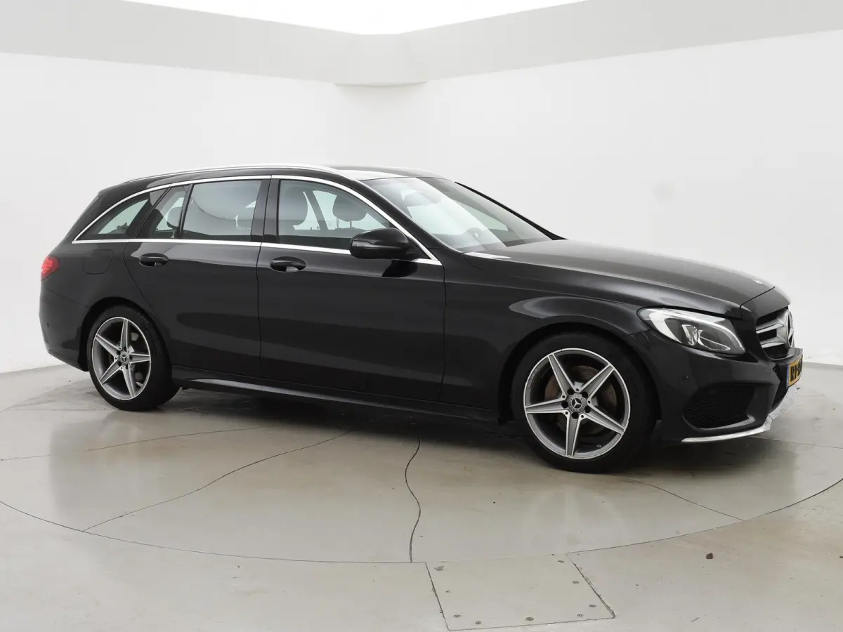 180 156 PK AUT. AMG SPORT + CAMERA | LEDER | LED | 18 INCH
