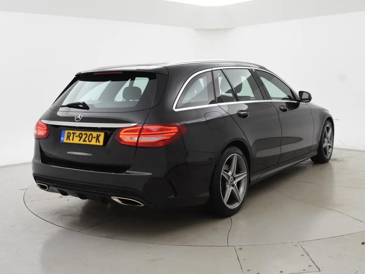180 156 PK AUT. AMG SPORT + CAMERA | LEDER | LED | 18 INCH