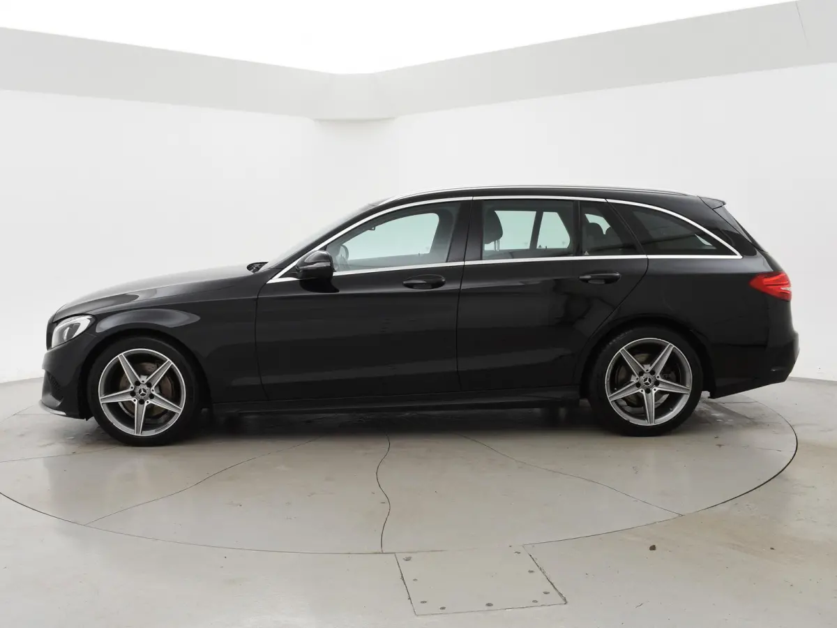 180 156 PK AUT. AMG SPORT + CAMERA | LEDER | LED | 18 INCH