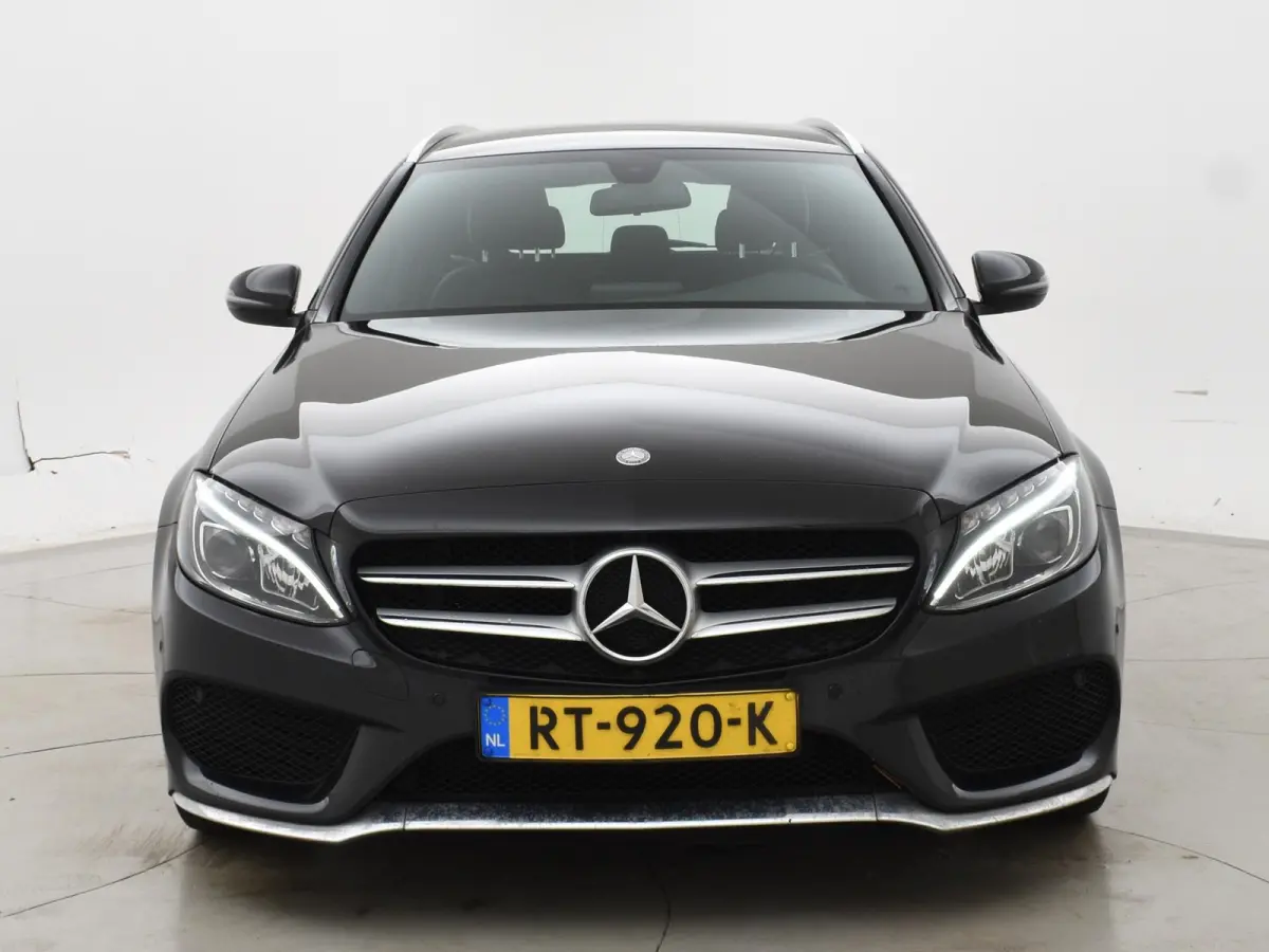 180 156 PK AUT. AMG SPORT + CAMERA | LEDER | LED | 18 INCH