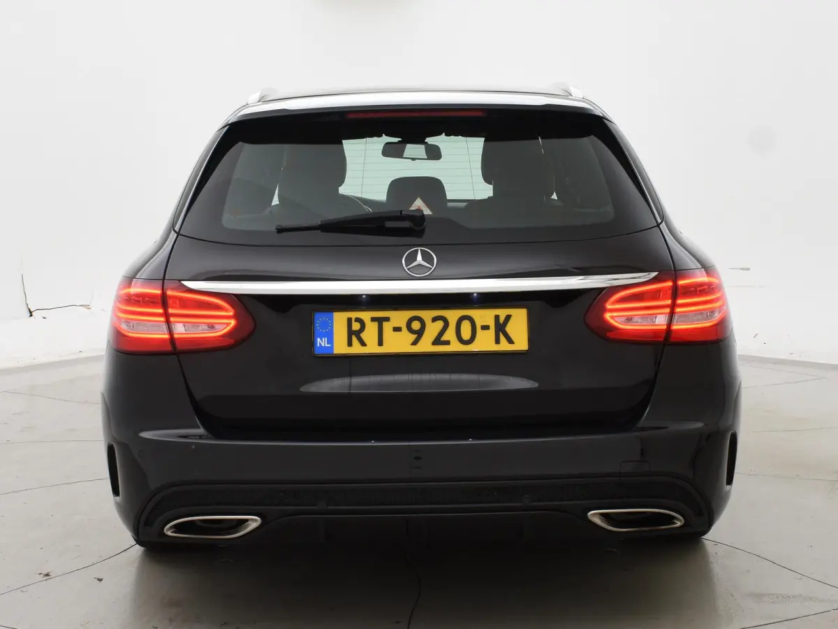 180 156 PK AUT. AMG SPORT + CAMERA | LEDER | LED | 18 INCH