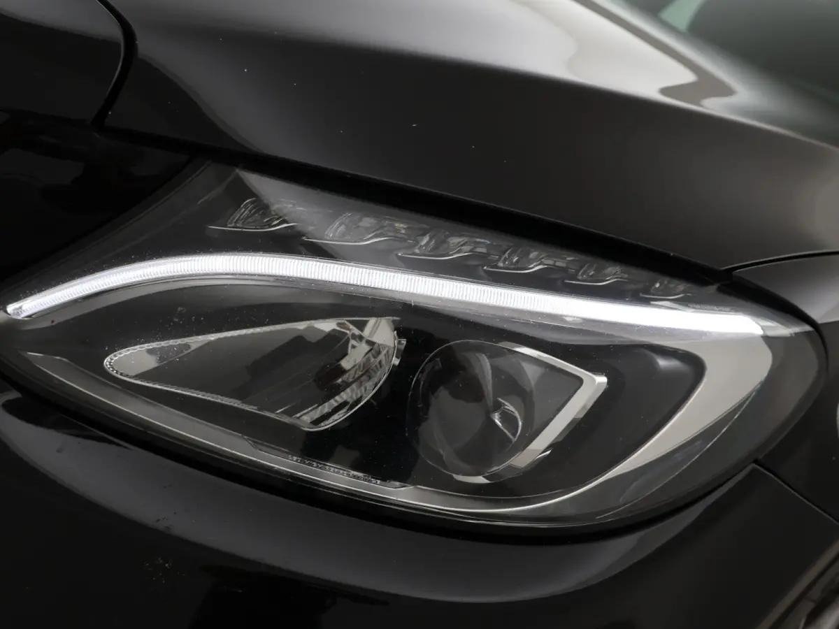 180 156 PK AUT. AMG SPORT + CAMERA | LEDER | LED | 18 INCH
