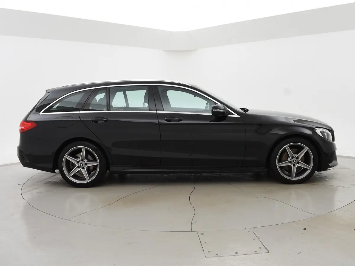 180 156 PK AUT. AMG SPORT + CAMERA | LEDER | LED | 18 INCH