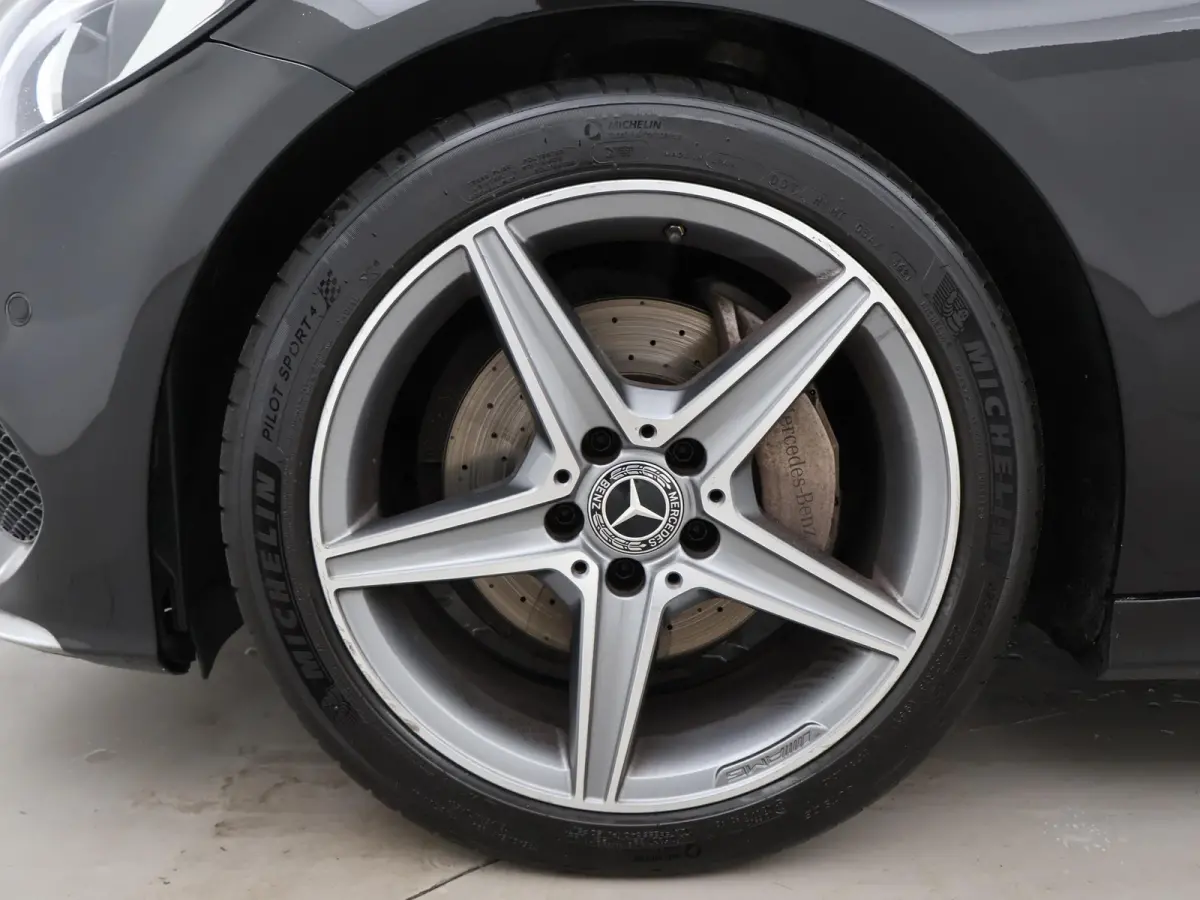 180 156 PK AUT. AMG SPORT + CAMERA | LEDER | LED | 18 INCH