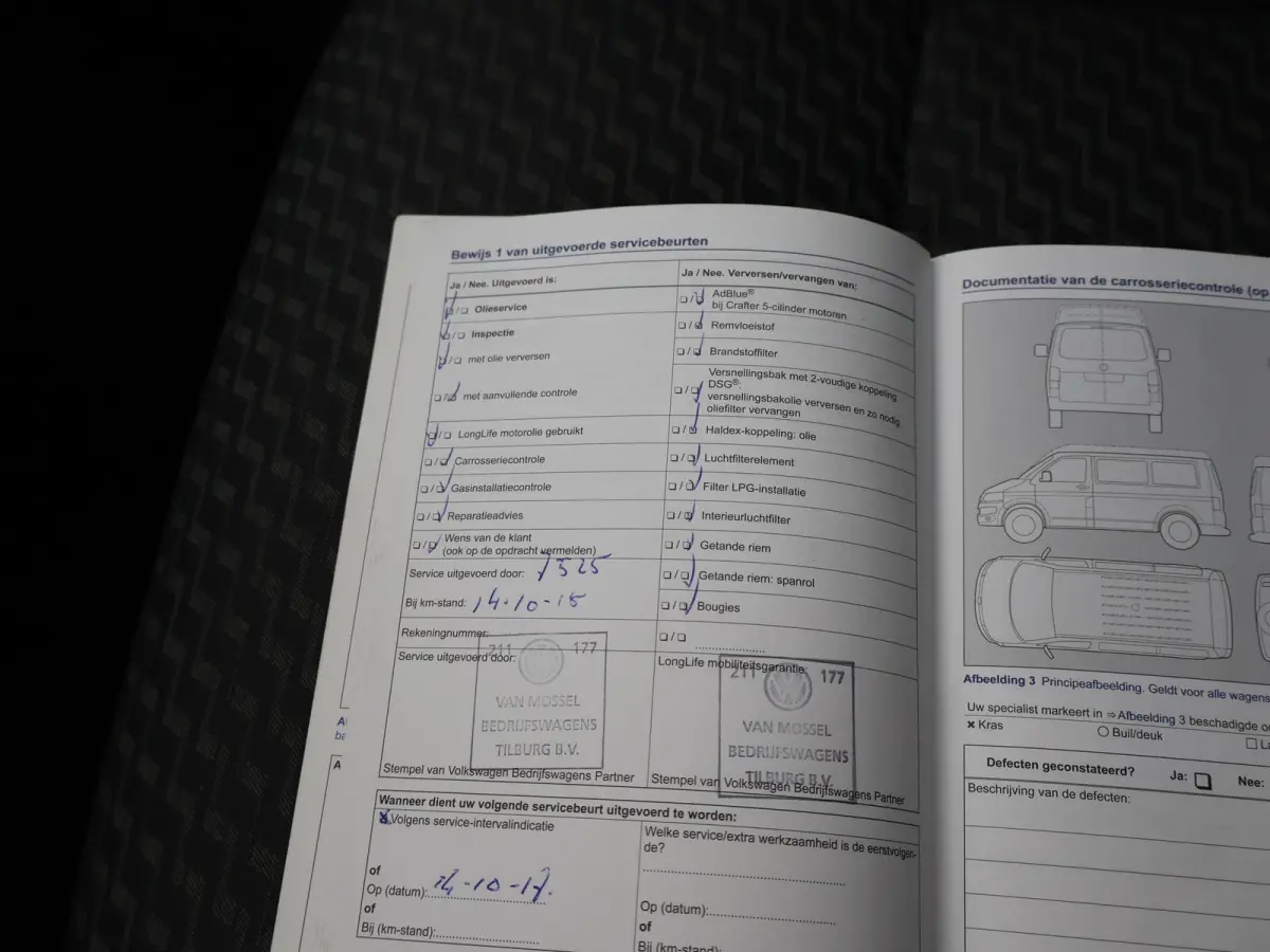 2.0 TDI 140 PK DSG AUT. L2H1 8-PERS. *72.965 KM* + TREKHAAK | COMFORTSTOELEN | NAVIGATIE